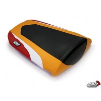 LUIMOTO (Limited Edition) Passenger Seat Cover for the HONDA CBR600RR (2007+) LUIMOTO (Limited Edition) Passenger Seat Cover for the HONDA CBR600RR (2007+)